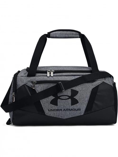 Under Armour UA Undeniable 5.0 Duffle Xs sporttáska szürke színben 2