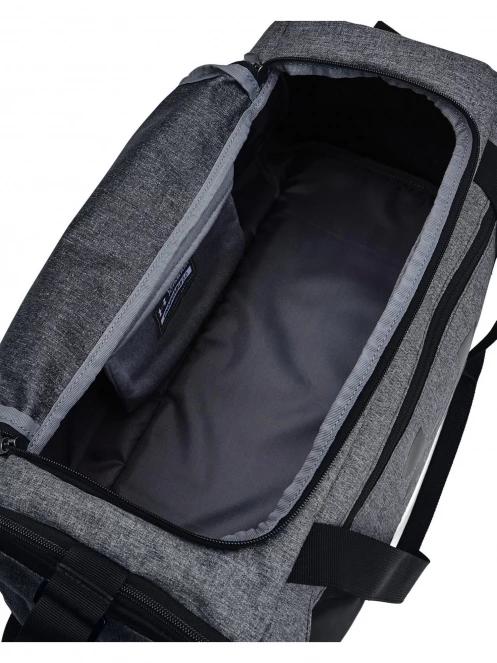 Under Armour UA Undeniable 5.0 Duffle Xs sporttáska szürke színben 4