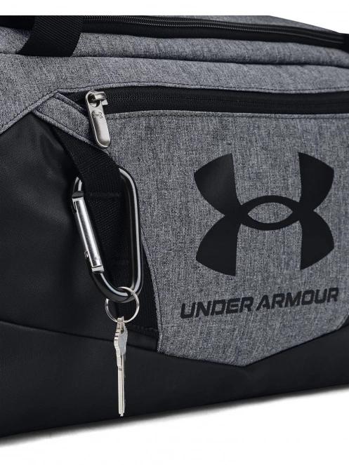 Under Armour UA Undeniable 5.0 Duffle Xs sporttáska szürke színben 5