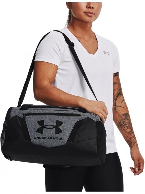 Under Armour UA Undeniable 5.0 Duffle Xs sporttáska szürke színben 8