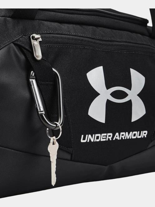 Under Armour UA Undeniable 5.0 Duffle XS sporttáska fekete színben 4