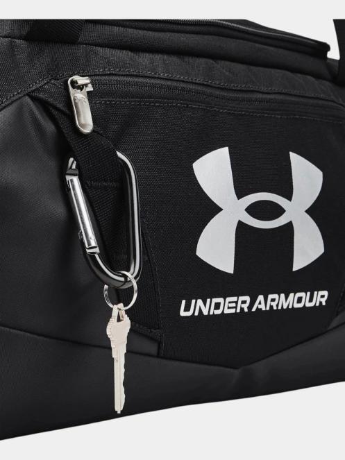 Under Armour UA Undeniable 5.0 Duffle XS sporttáska fekete színben 4