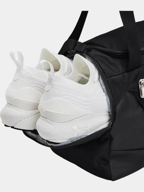 Under Armour UA Undeniable 5.0 Duffle XS sporttáska fekete színben 6