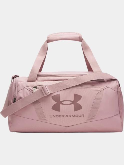 Under Armour UA Undeniable 5.0 Duffle XS sporttáska rózsaszín színben 2