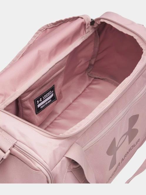 Under Armour UA Undeniable 5.0 Duffle XS sporttáska rózsaszín színben 4