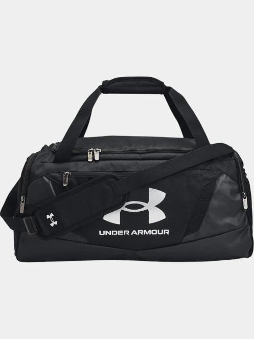 Under Armour UA Undeniable 5.0 Duffle SM sporttáska fekete színben 2
