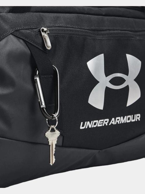 Under Armour UA Undeniable 5.0 Duffle SM sporttáska fekete színben 4