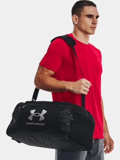 Under Armour UA Undeniable 5.0 Duffle SM sporttáska fekete színben 8
