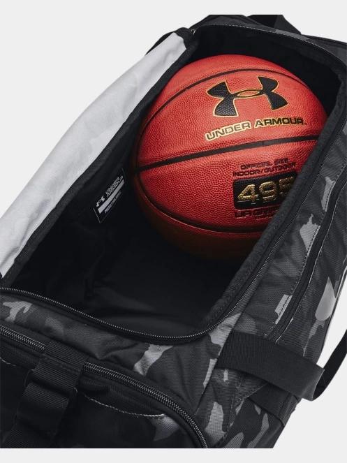 Under Armour UA Undeniable 5.0 Duffle SM sporttáska fekete színben 4