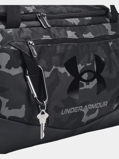 Under Armour UA Undeniable 5.0 Duffle SM sporttáska fekete színben 5