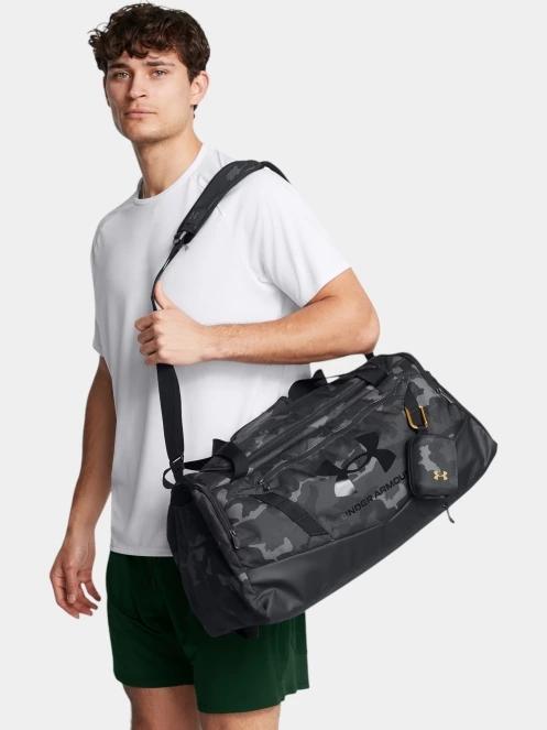 Under Armour UA Undeniable 5.0 Duffle SM sporttáska fekete színben 8