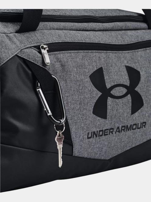 Under Armour UA Undeniable 5.0 Duffle SM sporttáska szürke színben 4