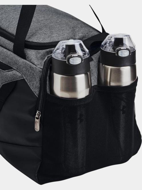 Under Armour UA Undeniable 5.0 Duffle SM sporttáska szürke színben 6