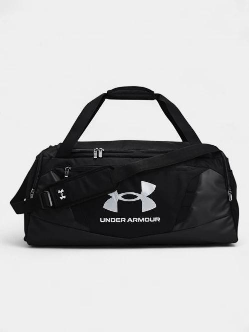 Under Armour UA Undeniable 5.0 Duffle MD sporttáska fekete színben 2