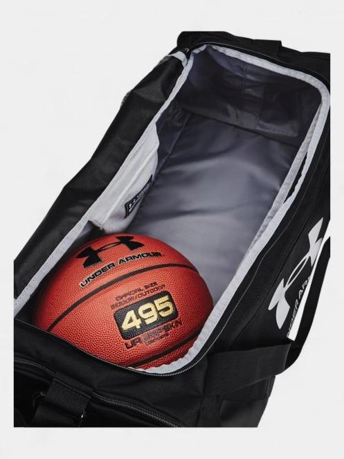 Under Armour UA Undeniable 5.0 Duffle MD sporttáska fekete színben 5