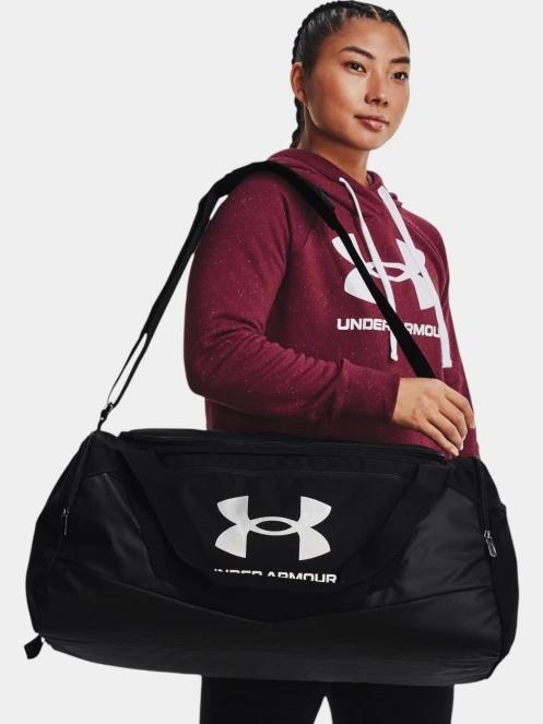 Under Armour UA Undeniable 5.0 Duffle MD sporttáska fekete színben 8