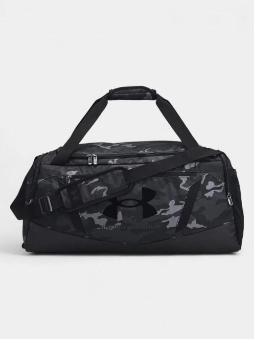 Under Armour UA Undeniable 5.0 Duffle MD sporttáska fekete színben 2