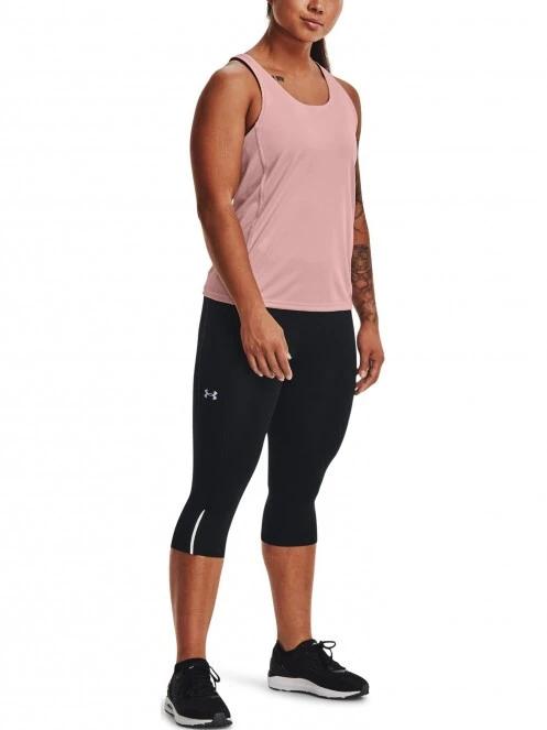 Under Armour Ua W Fly Fast 3.0 Speed Capri női sportnadrág fekete színben 4
