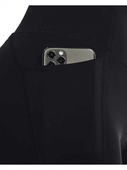 Under Armour UA Fly Fast Tight női sportnadrág fekete színben 5