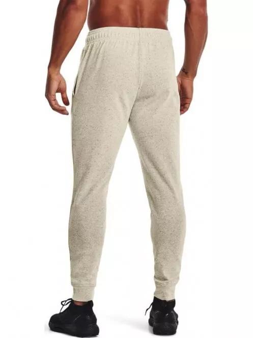 Under Armour UA Rival Try Athlc Dept Jggr férfi tréning nadrág homok színben 3