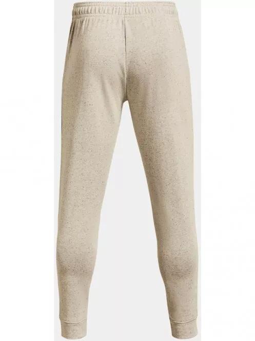 Under Armour UA Rival Try Athlc Dept Jggr férfi tréning nadrág homok színben 6
