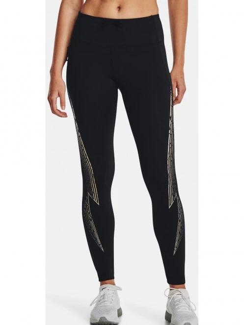 Under Armour Ua Outrun The Cold Tight Ii női sportnadrág fekete színben 2