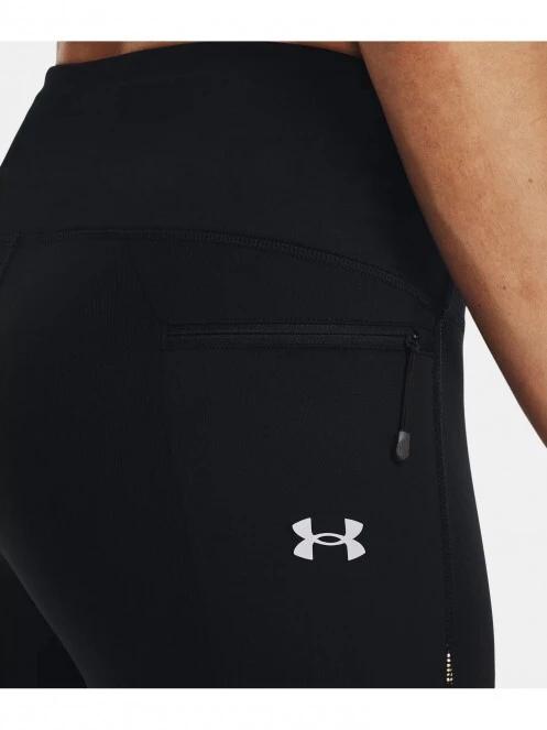 Under Armour Ua Outrun The Cold Tight Ii női sportnadrág fekete színben 4