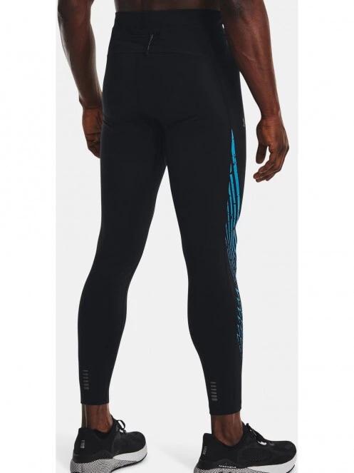 Under Armour Ua Fly Fast 3.0 Cold Tight férfi sportnadrág fekete színben 3