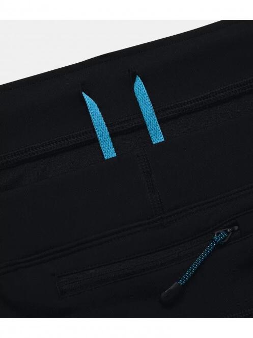 Under Armour Ua Fly Fast 3.0 Cold Tight férfi sportnadrág fekete színben 5