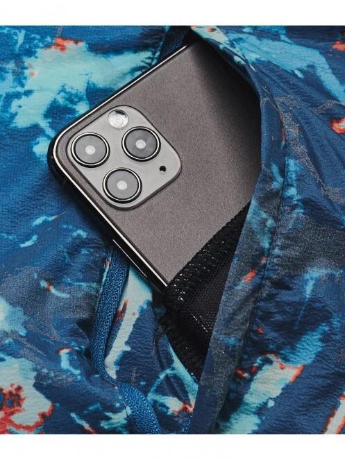 Under Armour UA Storm Outrun Cold Jacket férfi futódzseki kék színben 5