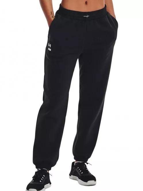Under Armour Summit Knit Pant női tréning nadrág fekete színben 2