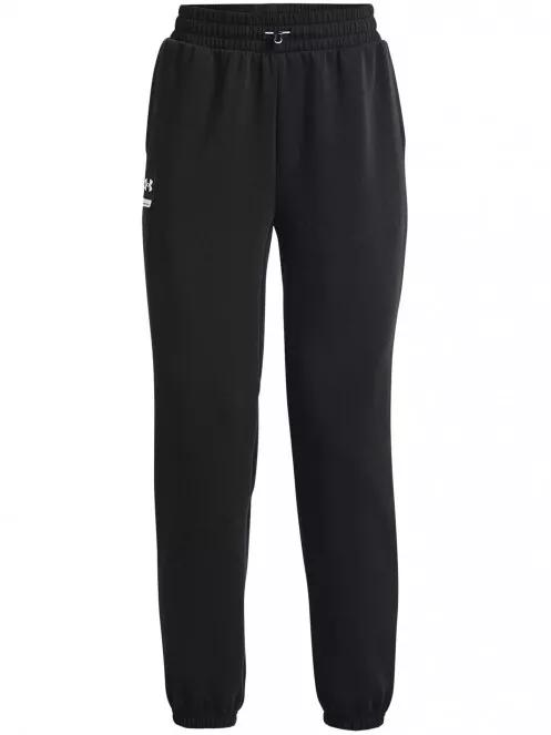 Under Armour Summit Knit Pant női tréning nadrág fekete színben 5