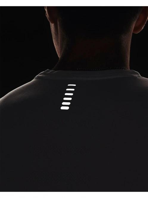Under Armour UA Seamless Stride SS férfi rövid ujjú sport póló fehér színben 7