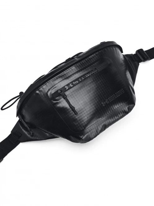 Under Armour UA Summit Waist Bag övtáska fekete színben 2