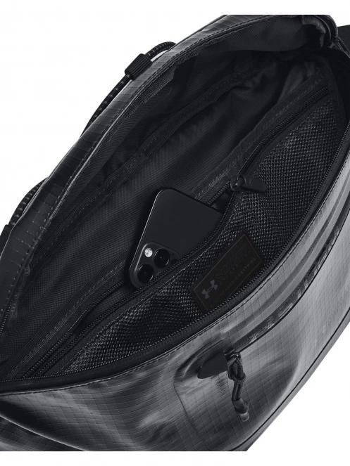 Under Armour UA Summit Waist Bag övtáska fekete színben 4