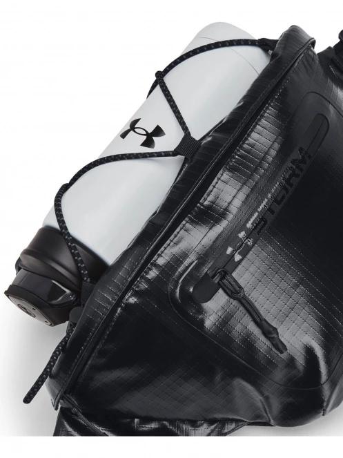 Under Armour UA Summit Waist Bag övtáska fekete színben 5