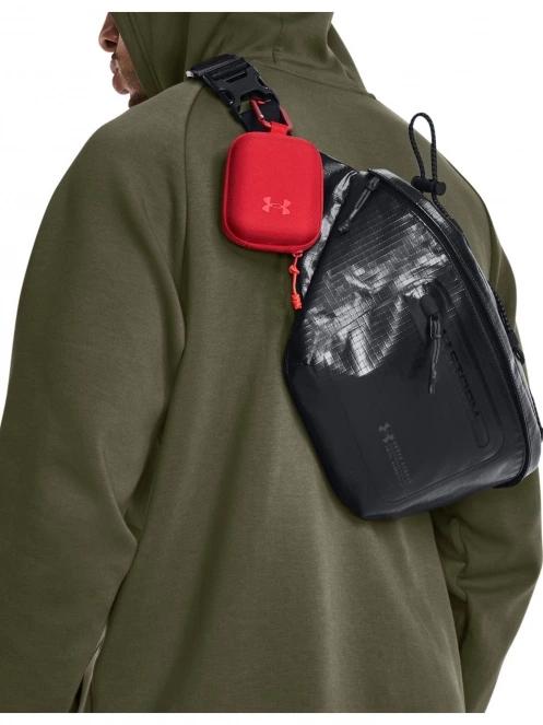 Under Armour UA Summit Waist Bag övtáska fekete színben 7