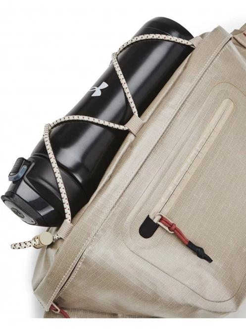 Under Armour UA Summit Waist Bag övtáska oliva színben 6