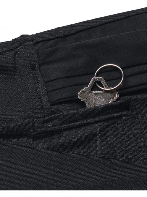 Under Armour Launch Elite 7'' Short férfi sport rövidnadrág fekete színben 6