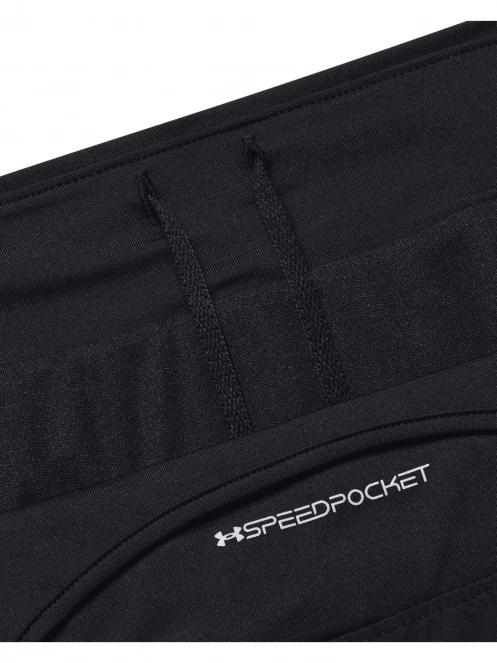 Under Armour Launch Elite 7'' Short férfi sport rövidnadrág fekete színben 7