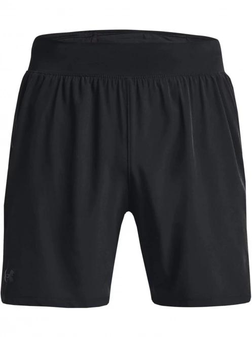 Under Armour Launch Elite 7'' Short férfi sport rövidnadrág fekete színben 8