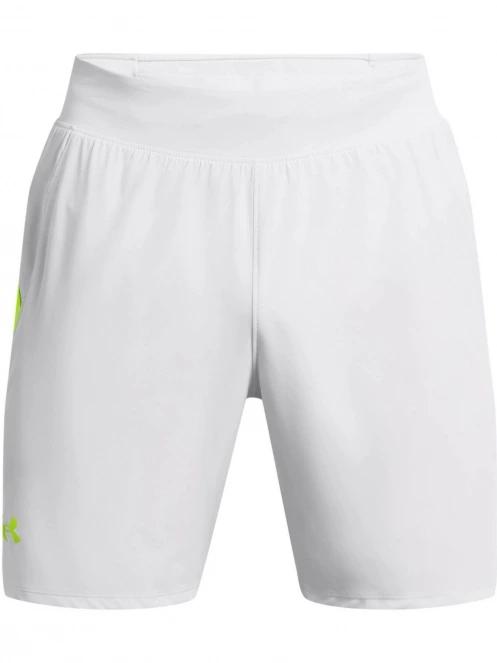Under Armour Launch Elite 7'' Short férfi sport rövidnadrág szürke színben 7
