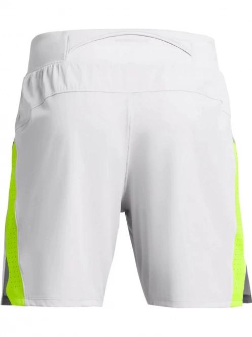 Under Armour Launch Elite 7'' Short férfi sport rövidnadrág szürke színben 8