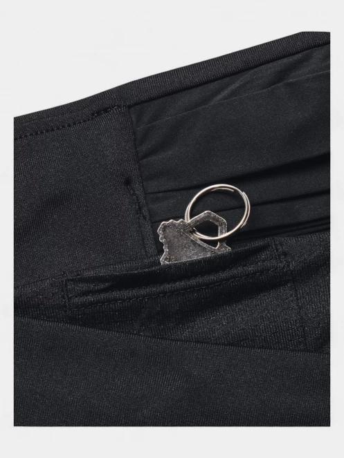 Under Armour UA Launch PRO 5'' Shorts férfi sport rövidnadrág fekete színben 6