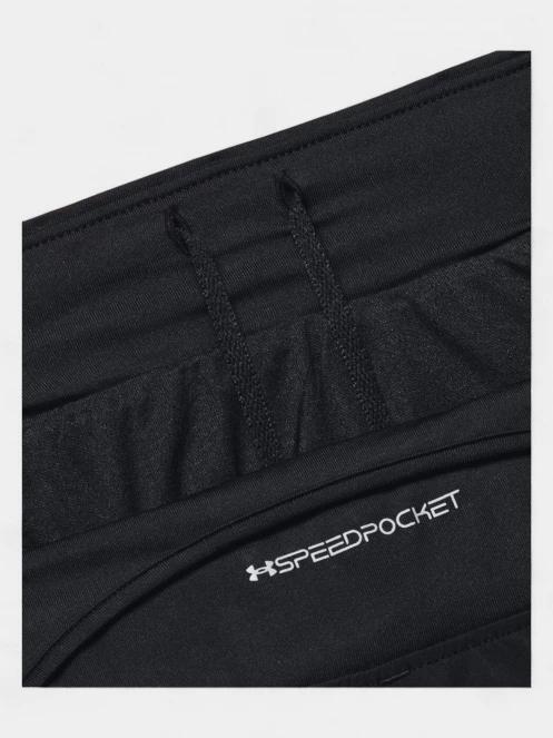 Under Armour UA Launch PRO 5'' Shorts férfi sport rövidnadrág fekete színben 7