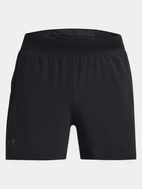 Under Armour UA Launch PRO 5'' Shorts férfi sport rövidnadrág fekete színben 8