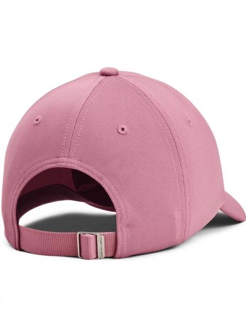 Under Armour Women's UA Blitzing Adj női baseball sapka rózsaszín színben 3