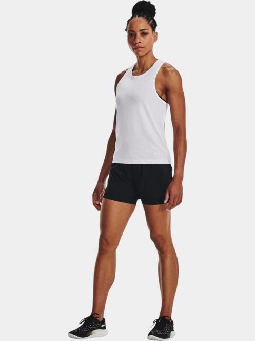 Under Armour Ua Launch Pro 2in1 Shorts női sport rövidnadrág fekete színben 4