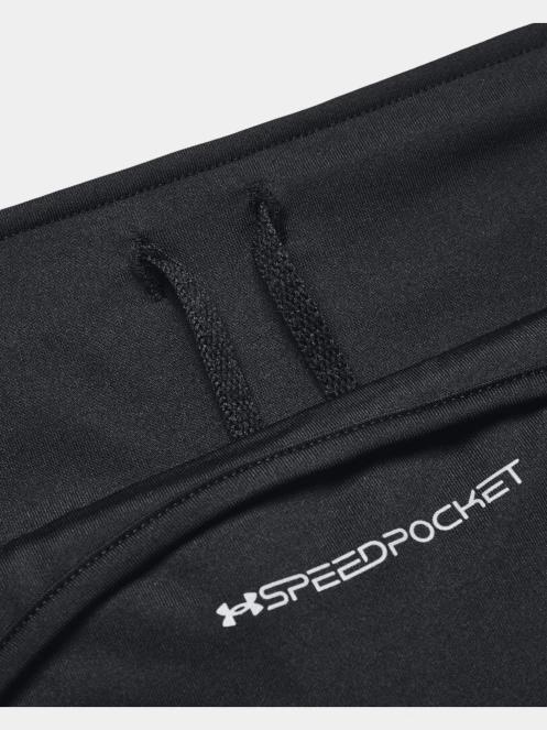 Under Armour Ua Launch Pro 2in1 Shorts női sport rövidnadrág fekete színben 7