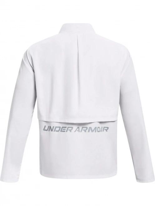 Under Armour Ua Storm Run Jacket férfi futódzseki fehér színben 6